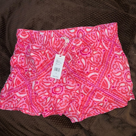 Vineyard Vines Shorts size L, pull-on shorts - Picture 3 of 5